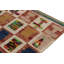 Moroccan Handmade Kilim Silk Geometric Area Rug-1062444966