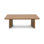 Pickford Square Coffee Table - Dusted Veneer