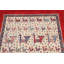 Tapis 100% super Kazak 100% teinture végétale