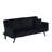Minimalist Style, Straight-Line Corduroy Sofa Suitable For Sitting And Lying In The Living Room And Bedroom-660407143