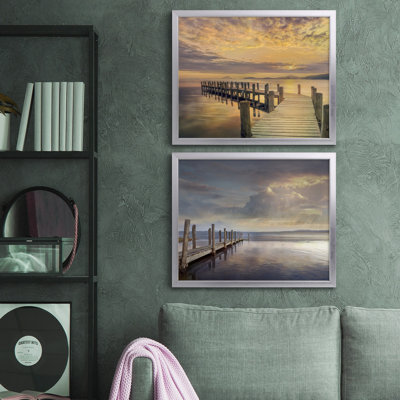 Reproduction de photo sur toile