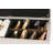 Sahil Polyester Blend Upholstered Storage Bench-138260989