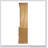 53x19x83" Cabinet Brown