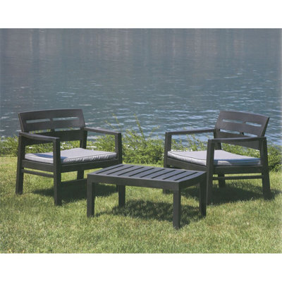 Abidah 2 Seater Conversation Set