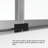 Deluxe 56'' W x 71.5'' H Bypass Frameless Shower Door with Pattern Glass-14170892-14170894