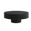 Table basse ronde