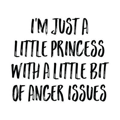 Little Princess - Wrapped Canvas Print