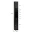 Munford Freestanding 20cm W Linen Cabinet-1733875242