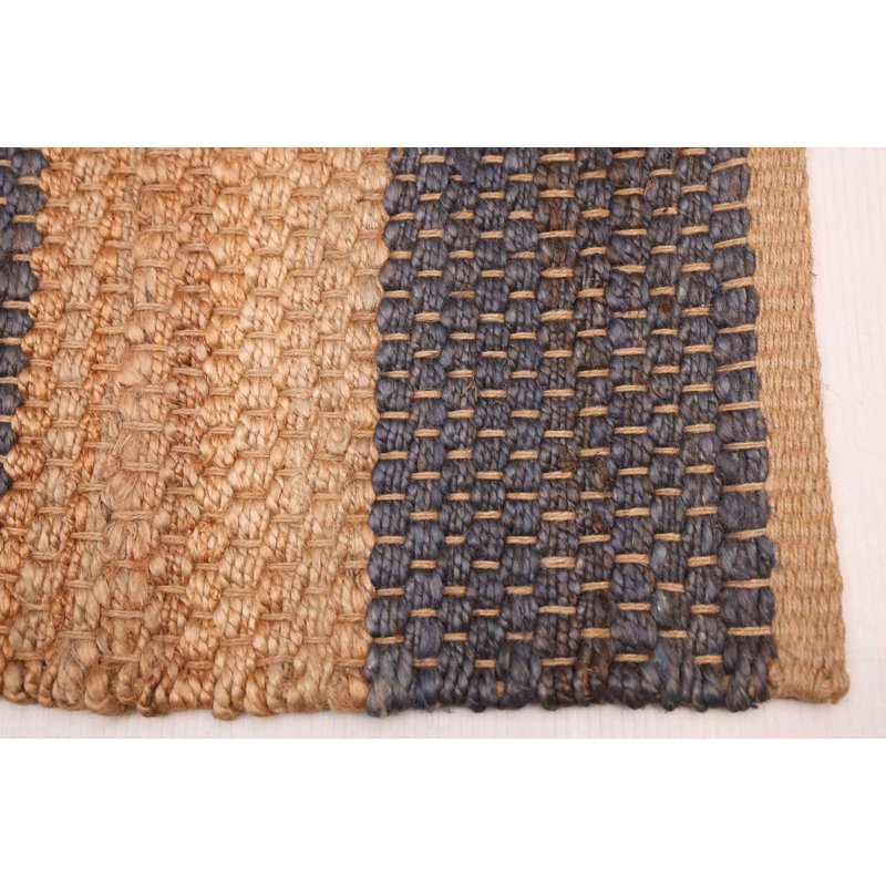 Tapis brun clair Palas Denizli 5 pi 6 po x 7 pi 8 po