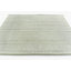 Tapis d'extérieur vert tissé à la main en acrylique 7 pi 10 po x 9 pi 10 po-121099324