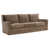 Brown Polyester