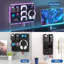 Plastic Wall Organizer