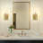 Brynleifur 3 - Light Dimmable Vanity Light