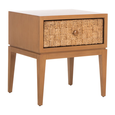 Espitia 23'' W Wicker / Rattan Nightstand