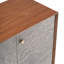 Buffet en bois massif 63 po Celeste