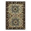 Burano Hand Knotted Wool Geometric Area Rug-479487583