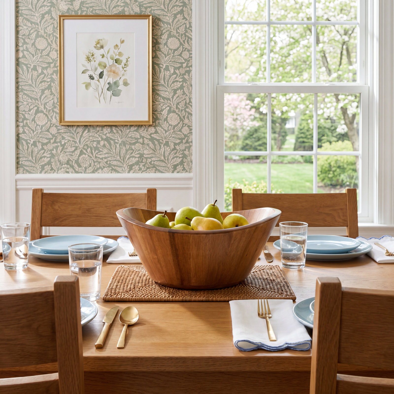 Sherwood 3-Piece Salad Bowl Set