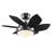 24'' Ceiling Fan with LED Lights