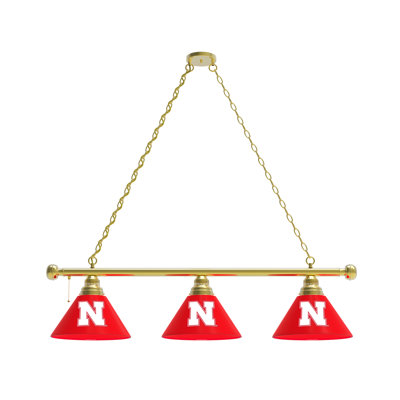 3 - Light Pool Table Lights Pendant