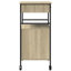 Nevis Metal Bar Cart-1632445986