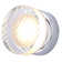BENNI 5.375 In. 1 Light Integrated LED Wall Light With Clear Acrylic Shade, Adjustable Color Temperature