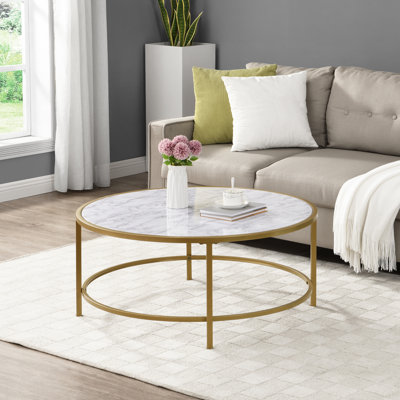 Single Coffee Table