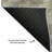 Premium Machine Washable Cerrito AMF599 Taupe Round Rug-105076958