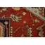 Tapis géométrique traditionnel fait à la main 8 x 10