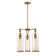 YASMIN 3-Light Chandelier
