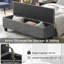 Lit plateforme avec rangement Makassar-417263931