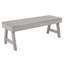 Banc de pique-nique en plastique Midwest-172346578