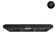 Streamline 36 in. T-10552-4-DL Cosenza Ductless Undermount 80 CFM Range Hood in Grit Black with Mesh Filters, Push Button Control, LED Light