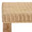 Shazza Weaved Coffee Table