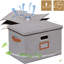 Ebern Designs Fabric Bin