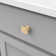 Forge 1.44" Length Square Knob