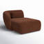 Chaise rembourrée Anson-1864909785