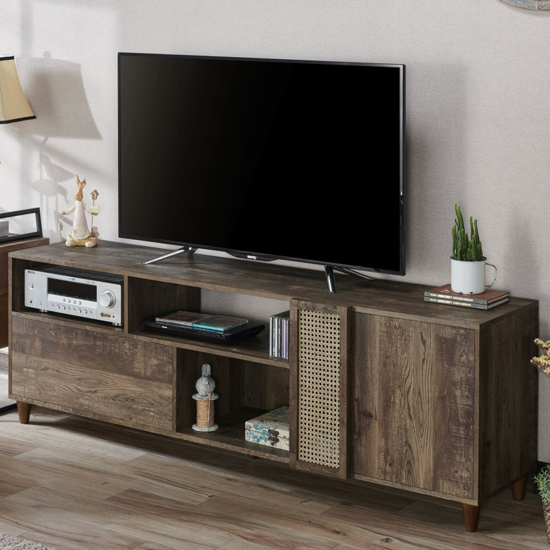 Hubbard TV Stand for TVs up to 78"