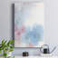 Liquide nuage II sur toile-818754301