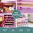 Kids Media Desk Hutch and Chair Set-735692603