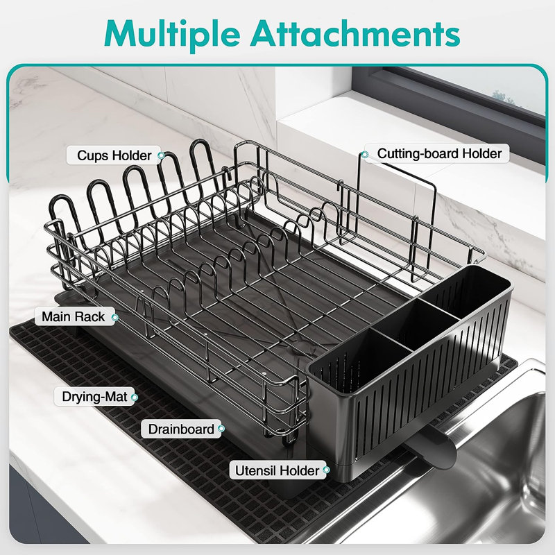 Dish Rack