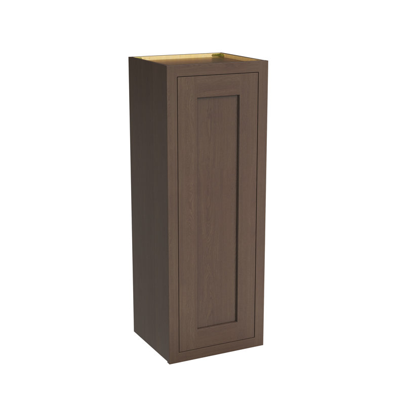Armoire murale de cuisine standard l 15 po x H 42 po x P 13,5 po prête à assembler Casainc, W15"x H42"