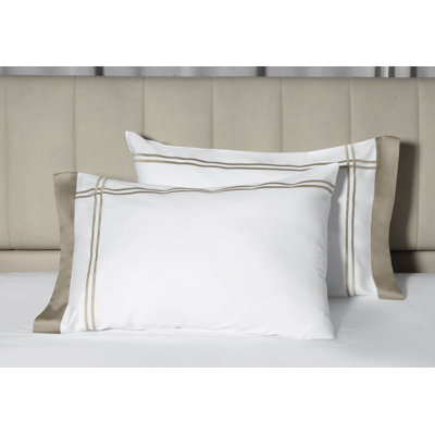Sinfonia Percale Pillow Case