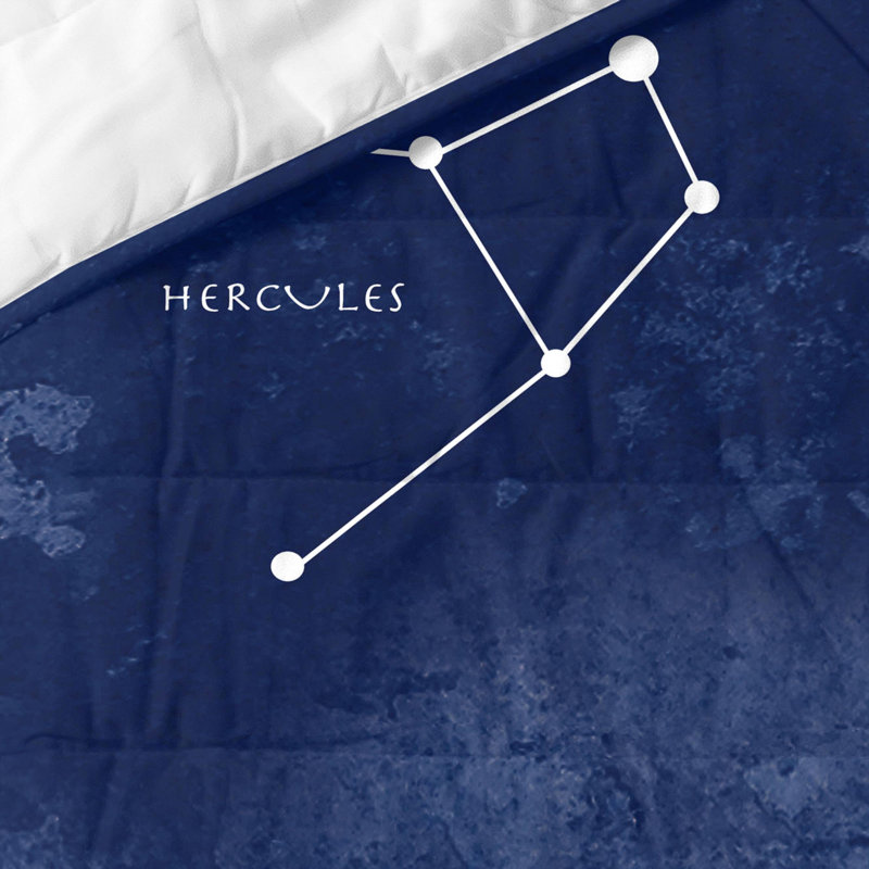 Gracijus Cotton No Pattern Bedspread, 180 x 260 cm