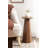 Hemingson Sculptural Mango Wood Round Drink Table