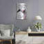 Trinx «I'm an Odd Combination» par Cindy Jacobs, art mural en métal-1357261516