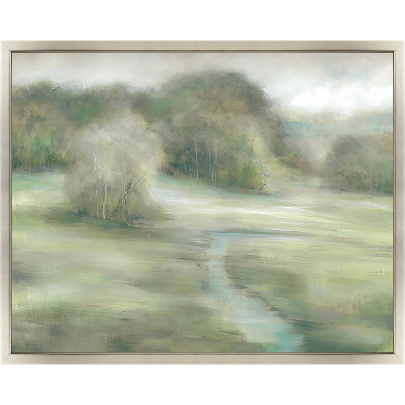 «Sweet Home II» par D'Alessandro Léon - Peinture sur toile