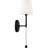 Bolen 5.5" W Dimmable Metal 1-Light Wallchiere-1475518106