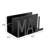 2-Slot Metal Desktop Mail Letter Holder