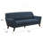 Blue Sofa