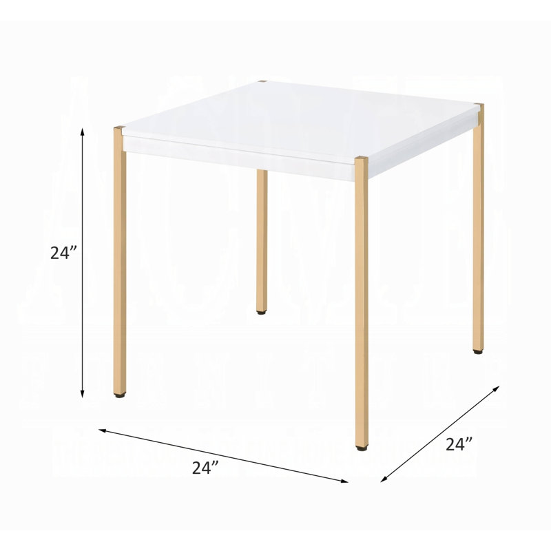 Table de bout Modern Contemporary